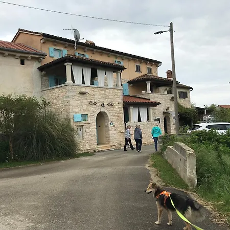 Willa Palentar Orbanići