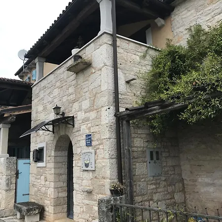 Willa Palentar Orbanići
